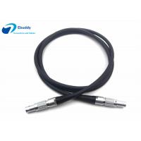 China FGG to FGG Lemo Cable Connector 1B Series 1M ARRI MINI Camera Power Cable on sale