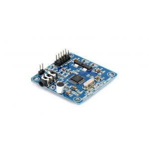 China VS1003 MP3 Arduino Sensor Module With Onboard Microphone supplier