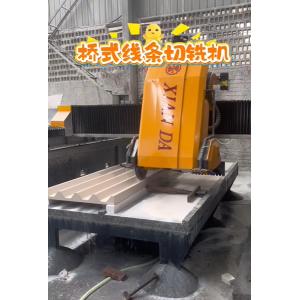 China Bridge Type Linear Cutting & Milling Machine | CNC Precision Machining wholesale