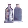 China Eco-friendly Triple-seal Water-proof Reusable Wine Bottle Protector Sleeve Travel Bag wholesale