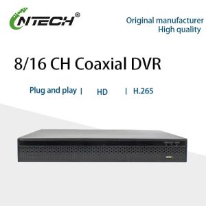 China 8CH HD SDI DVR Video Recorder 1080P@120fps  5-In-1 Industrial Recorder With Dual SATA And EX-SDI 2.0 wholesale