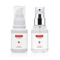 China Hand Wash Gel Plastic Spray Bottle 110ml Empty Cosmetic Container For Blemish Balm Lotion Serum on sale