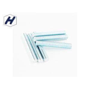 25mm Stainless Steel Threaded Bar Size M3 Thread To Thread ISO9001