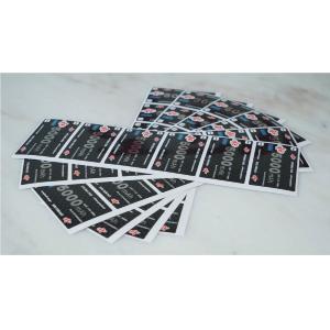 Digital Printing Electronic Product Sticker for PE Wire Coding Water Retardant