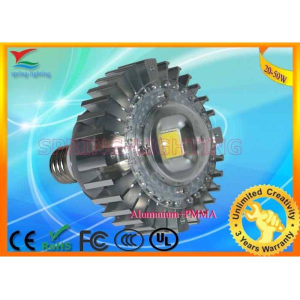 China Poder superior AC85 - 265V, CE da luz do diodo emissor de luz de IP65 E40 & certificado de RoHs, oferta do serviço do OEM supplier
