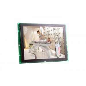 China 4.3 Smart TFT LCD Module HMI Touch Screen optional for Car audio-visual , Printer supplier