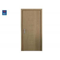 China Interior Office Room Door Design Fire Rated Veneer  Prices Fireproof Wood Door on sale