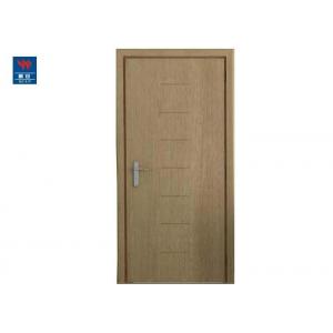 Interior Office Room Door Design Fire Rated Veneer  Prices Fireproof Wood Door