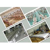 China Alcohol Wine Production Line , Champagne Sparkling Wine Making Equipment  on sale