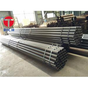 Electric-Resistance-Welded Low Carbon tube ERW steel pipe for Bending and Flaring