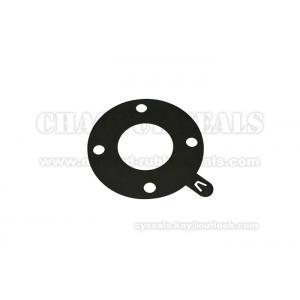 China Gardening Tools FKM Rubber Gasket Washer Seal 2 Inch Q Shape Frost Surface supplier