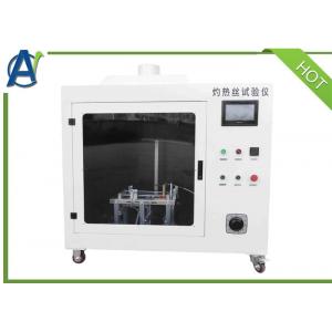 IEC60695-2-10~13 Glow Wire Flammability Test Apparatus for Electrical Products