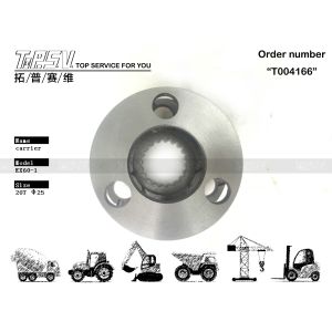 China 2024936 Planetary Reducer EX60-1 Excavator Swing 2 Stage Carrier device built to withstand harsh environments and demanding operational requirements wholesale