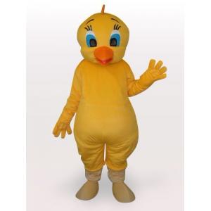 China Popular Tweety Bird Mascot Costume with Good Ventilation wholesale
