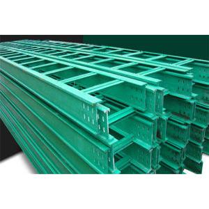 Customized Fiberglass Ladder Cabletray for Customized Cable Management Solutions