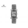 Alloy Shell Alloy Belt MEMA Quartz Watch For Men Popular Design Eco Friendly