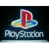 Hand-Made Play Station PlayStation Game Room Real Glass Neon Sign Beer Bar Light