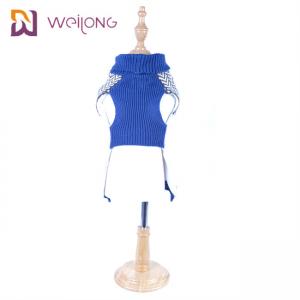 Classic Cable Knit Pet Sweater Jumper Coat Warm Pet Winter Clothes Outfits For Dogs Cats