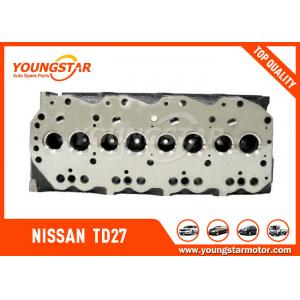 NISSAN TD27 ( 20MM ) Engine Cylinder Head Nissan Terrano 1 - TD 2.7 - WD21