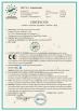 Beijing KES Biology Technology Co., Ltd. Certifications