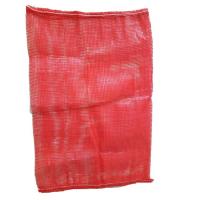 China SGS Potato Woven Mesh Netting Bags 55x100CM For Agricultural Products on sale