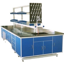 China Metal Advanced Laboratory Furniture Adjustable Anti Rust on sale