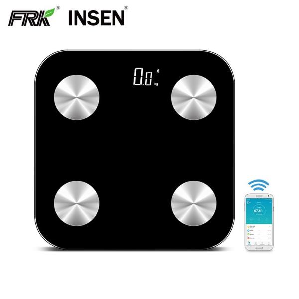 Bluetooth Bathroom Scale Smart Bluetooth Body Analyser Scale Precious Body Fat Scale