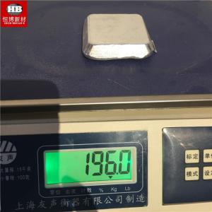 China アルミニウム ベリリウムの合金のAlBeのマスター合金AlBe5 supplier