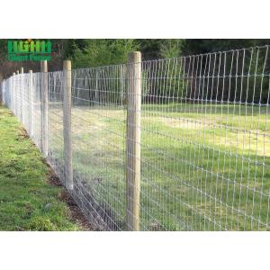 1.5m Hot Dipped Galvanized High Tensile Wire Farm fence