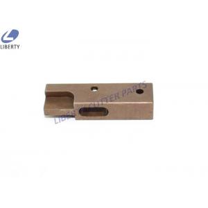 China Cutter Spare Parts 90723001 / 90723002 Lever Detent for  Xlc7000 Paragon Cutter supplier