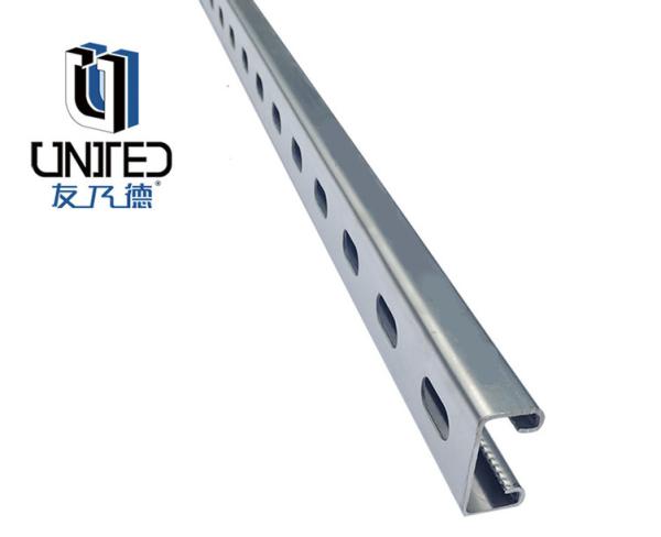 Adjustable Tilt Angle Solar Mounting Structure With Corrosion Resistance