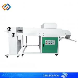 Offline Small UV Coating Machine Ultraviolet Automatic Coating Machine