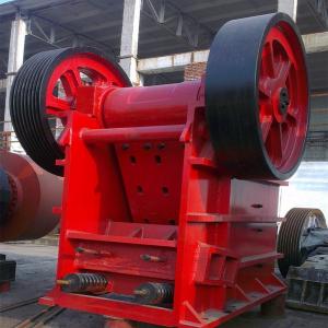 Cement Pe600x900 Primary Crusher Mining 100 Tph