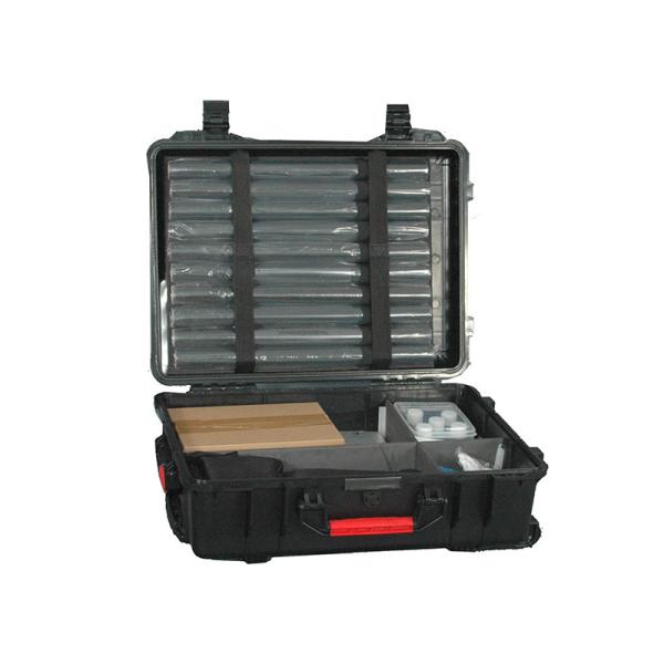 G055 BTZJ-VI Plane and tridimensional footprint investigation kit
