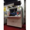 4.2KW PCB Depaneling Machine Automated Robot と Vacuum Cleaner