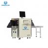 China UNIQSCAN Penetration Resolution X Ray Baggage Scanner Machine SF5030C 34WG 80° Angle wholesale