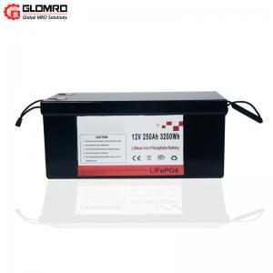 100A 12V Li Ion Battery For Solar System Photovoltaic Power Supply Large Capacity Energy Storage Battery Pack