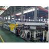 China 320 кВт мощность PC PP полой линейки экструзии с передовыми технологиями wholesale