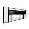 China Favorite Workshop Tool Cabinet Cold Rolled Steel Tool Storage Cabinets for Easy Access wholesale