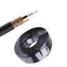 China RG Coaxial Power Cable With 100Mbps Data Transmission wholesale