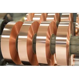 High-Performance Copper Nickel Strip for Electronics with Good Machinability