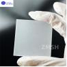 China Sapphire Square Plate Single crystal Al₂O₃ 5.5×5.5mm Thickness 6.04 mm wholesale