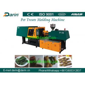 China Darin Pet Injection Molding Machine / Pet Foodstuff dog food machine supplier