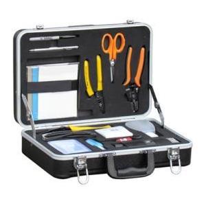 Anaerobic Field Quick Fiber Optic Tool Kits Apply To SC/ST And FC Connectors