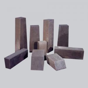 Refractory Sintered Magnesia Chrome Brick For Cement Kilns And Glass Furnaces