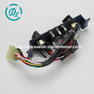 China Sany SY55C SY60C-9 Panel de control de aire acondicionado C20034-8640 wholesale