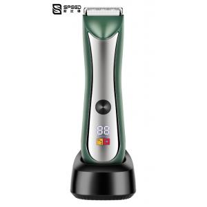 7188 Micro Trimmer For Men 800mAh Reciprocating Dynamic And Static Blade Shaving