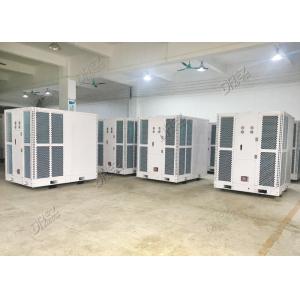China 25HP Drez Aircon Horizontal Air Conditioner For Outdoor Tent Rental wholesale