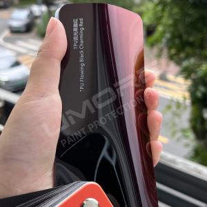 China High Gloss Transparent PPF TPU Color Changing PPF Film For Car Body wholesale