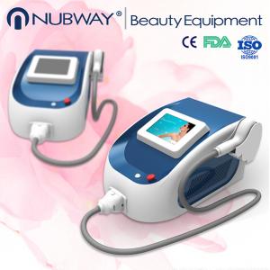 Portable mini Strong Power laser diode 808nm portable soft light laser hair removal